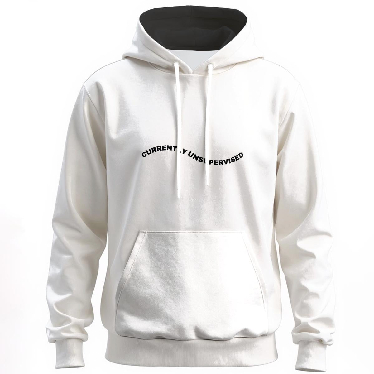 CURRENTLY UNSUPERVISED Hoodie cotton