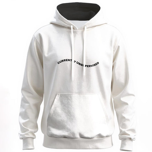 CURRENTLY UNSUPERVISED Hoodie cotton