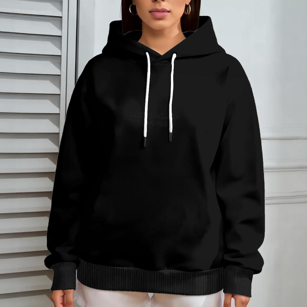 Wanna smash? (pumpkins) hoodie