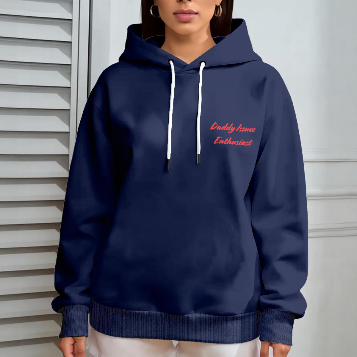 Daddy Issues Enthusiast hoodie