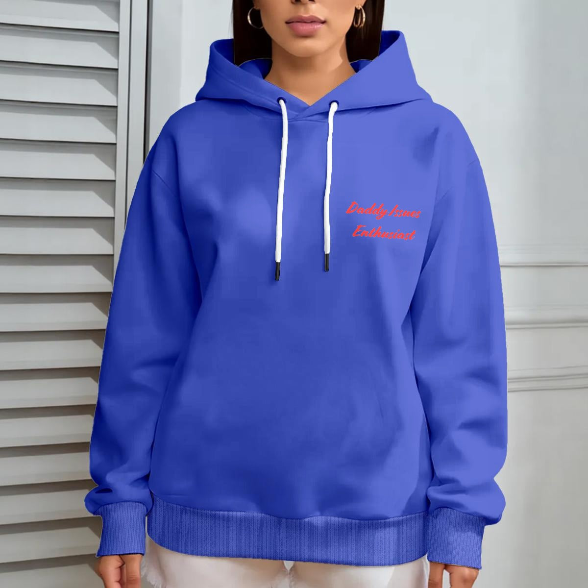 Daddy Issues Enthusiast hoodie