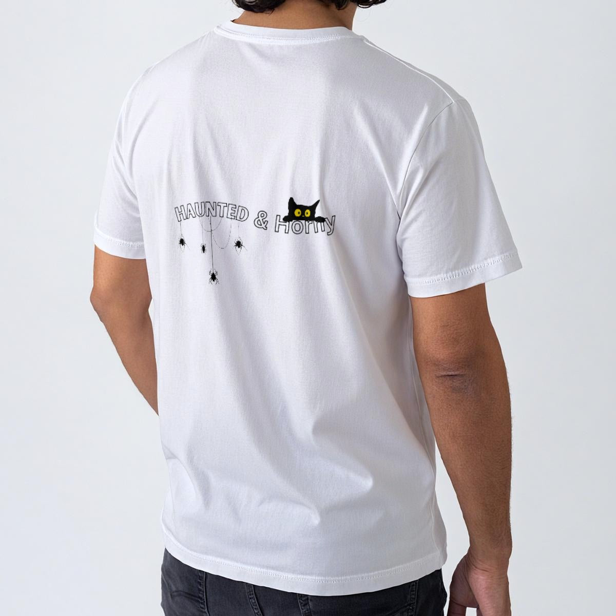 Haunted & Horny Men´s t-shirt