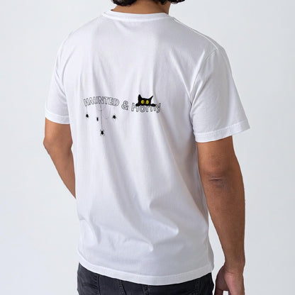 Haunted & Horny Men´s t-shirt
