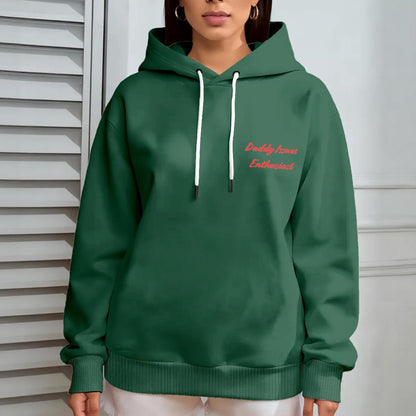 Daddy Issues Enthusiast hoodie