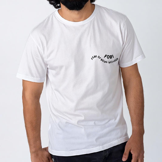FOBI (Fear of Being Included) Men T-shirt