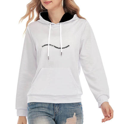 CURRENTLY UNSUPERVISED Hoodie cotton
