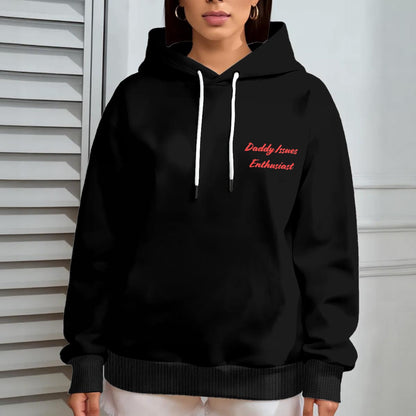 Daddy Issues Enthusiast hoodie