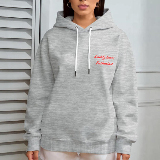 Daddy Issues Enthusiast hoodie