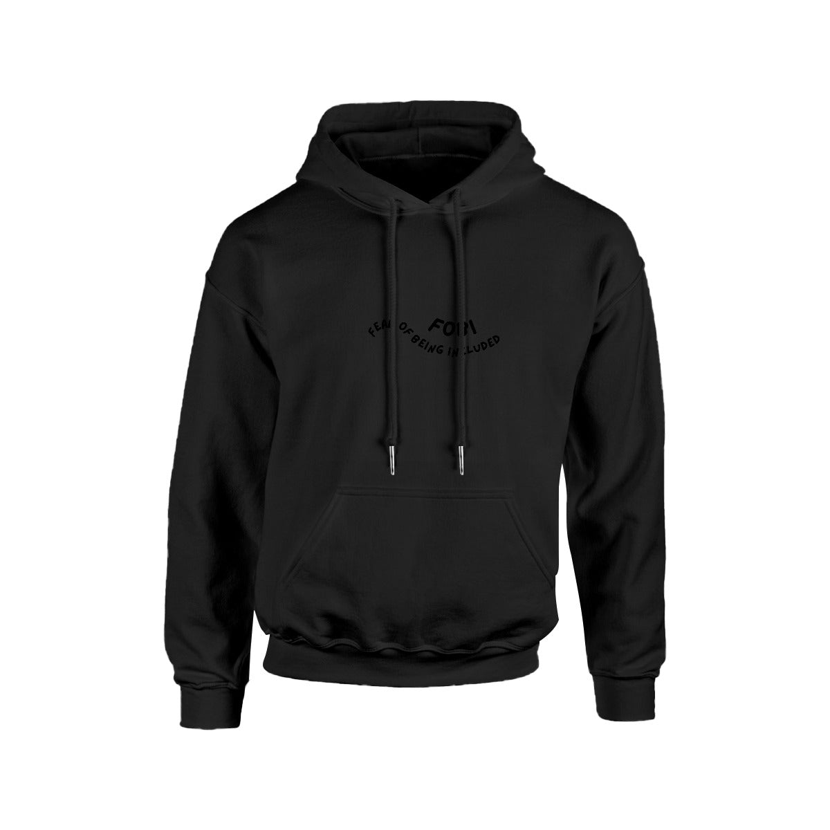 FOBI (Fear of Being Included) HOODIE