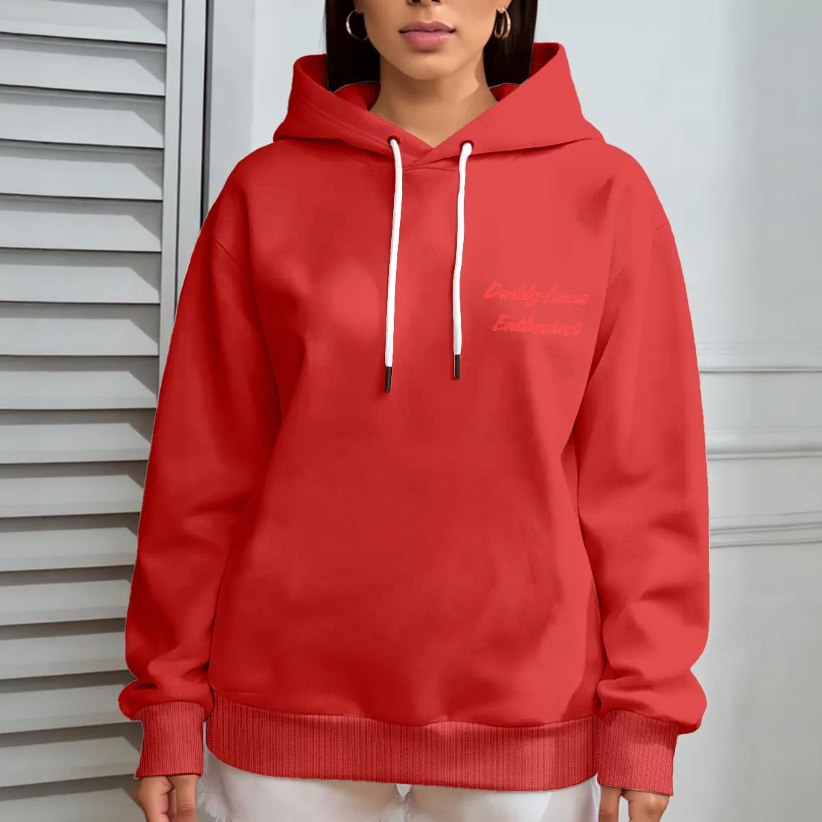 Daddy Issues Enthusiast hoodie