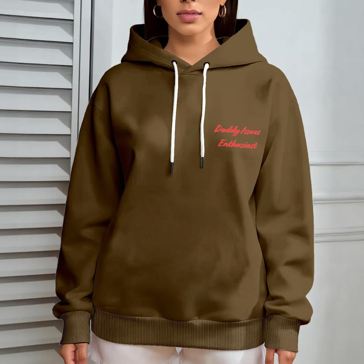 Daddy Issues Enthusiast hoodie