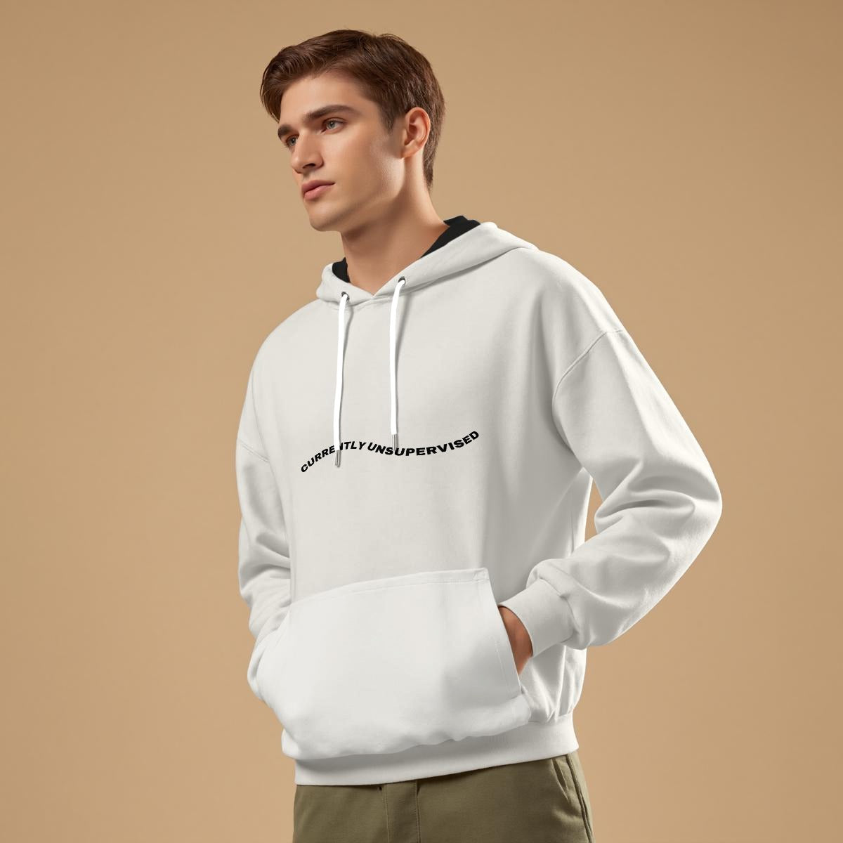 CURRENTLY UNSUPERVISED Hoodie cotton