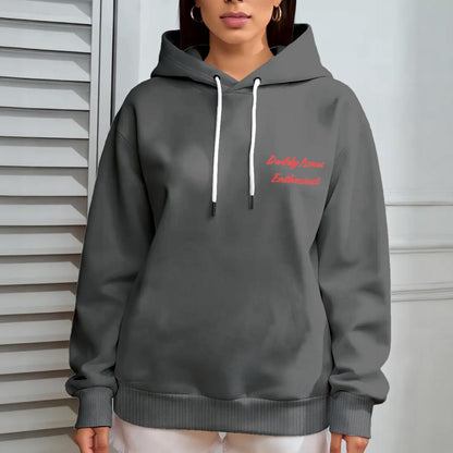 Daddy Issues Enthusiast hoodie