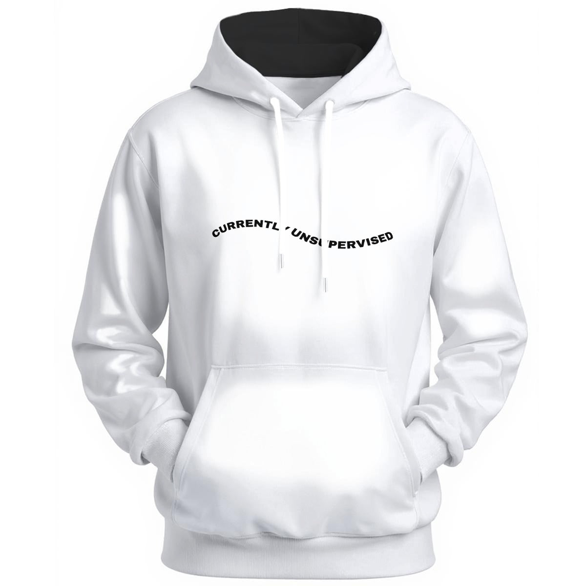 CURRENTLY UNSUPERVISED Hoodie cotton