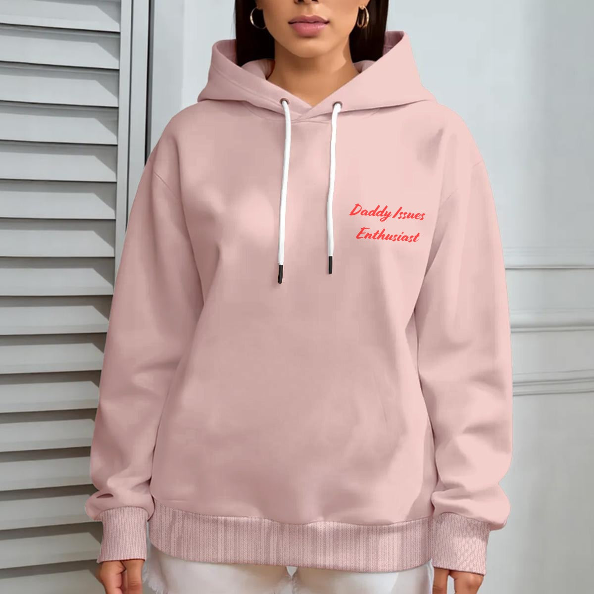 Daddy Issues Enthusiast hoodie