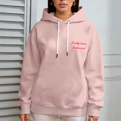 Daddy Issues Enthusiast hoodie